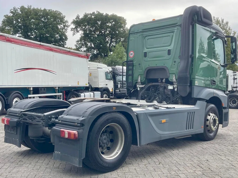 Mercedes-Benz Actros 1840 ADR, FRIGO, Great condition! - Cabeza tractora: foto 5 Mercedes-Benz Actros 1840 ADR, FRIGO, Great condition! - Cabeza tractora: foto 5