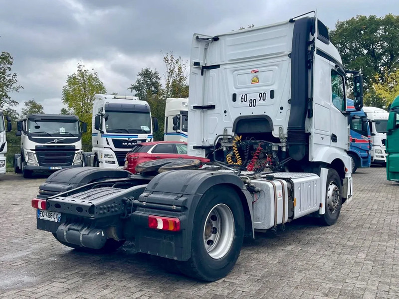 Mercedes-Benz Actros 1845 WDF9634031B990433, 594760 km, COMPRESSOR, PTO, HYDRAULIC - Cabeza tractora: foto 3 Mercedes-Benz Actros 1845 WDF9634031B990433, 594760 km, COMPRESSOR, PTO, HYDRAULIC - Cabeza tractora: foto 3