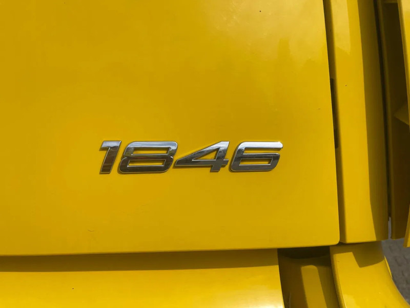 Cabeza tractora Mercedes-Benz Actros 1846 Vin: WDB96340310213885 RETARDER, FRIGO: foto 10