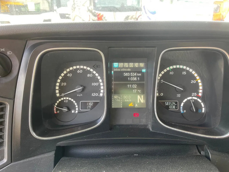 Cabeza tractora Mercedes-Benz Actros 1846 Vin: WDB96340310213885 RETARDER, FRIGO: foto 15