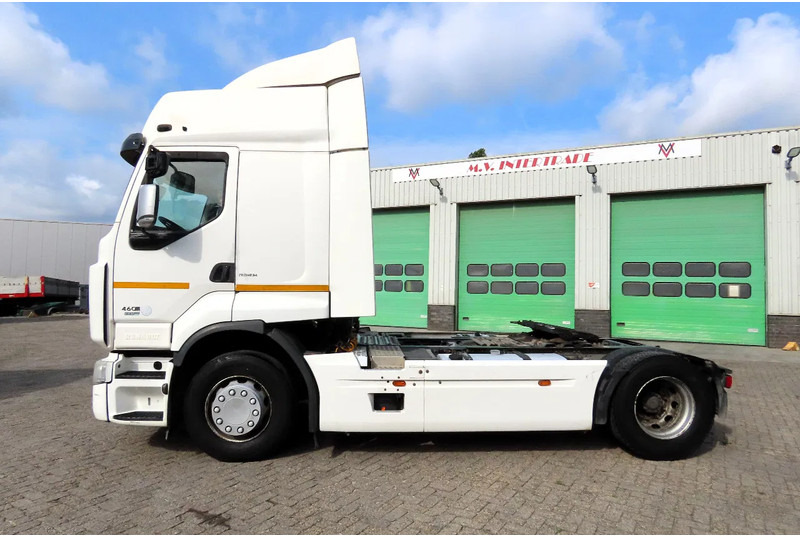 Renault Premium 460 VF624GPA000075552 , 2 tanks! FRIGO - Cabeza tractora: foto 5 Renault Premium 460 VF624GPA000075552 , 2 tanks! FRIGO - Cabeza tractora: foto 5