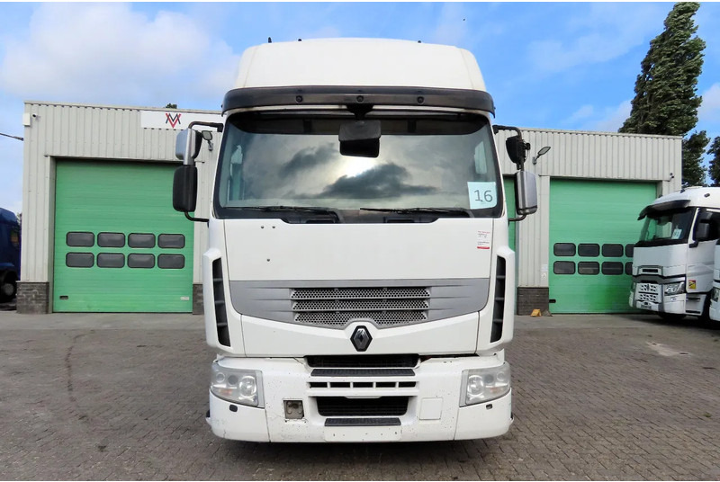 Renault Premium 460 VF624GPA000075552 , 2 tanks! FRIGO - Cabeza tractora: foto 4 Renault Premium 460 VF624GPA000075552 , 2 tanks! FRIGO - Cabeza tractora: foto 4
