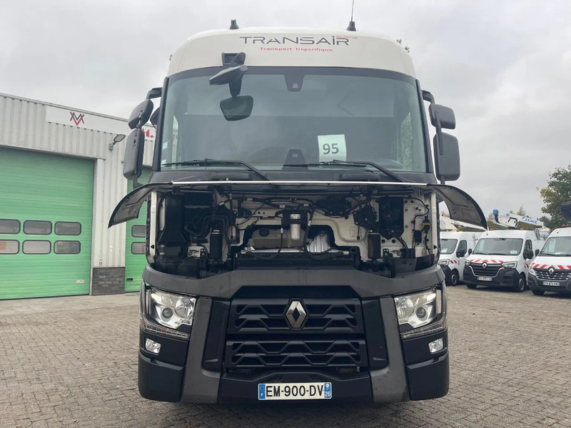 Renault T460 VF611A160HD022619 Retarder, FRIGO, PARKING AIRCO, 2X FUEL TANK - Cabeza tractora: foto 5 Renault T460 VF611A160HD022619 Retarder, FRIGO, PARKING AIRCO, 2X FUEL TANK - Cabeza tractora: foto 5