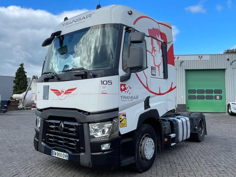 Renault T460 VF611A160HD022619 Retarder, FRIGO, PARKING AIRCO, 2X FUEL TANK - Cabeza tractora: foto 1 Renault T460 VF611A160HD022619 Retarder, FRIGO, PARKING AIRCO, 2X FUEL TANK - Cabeza tractora: foto 1