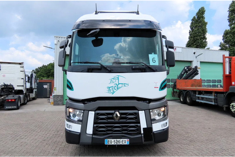 Renault T480 PTO, PARKING CLIMA, HYDRAULIC, FRIGO - Cabeza tractora: foto 2 Renault T480 PTO, PARKING CLIMA, HYDRAULIC, FRIGO - Cabeza tractora: foto 2