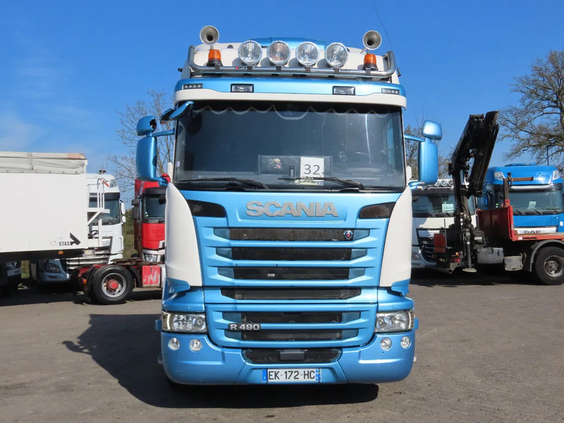Scania R490 Retarder, P-airco, all options! TOP FRANCE truck! - Cabeza tractora: foto 2 Scania R490 Retarder, P-airco, all options! TOP FRANCE truck! - Cabeza tractora: foto 2