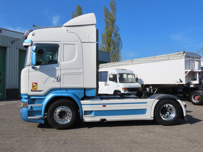 Scania R490 Retarder, P-airco, all options! TOP FRANCE truck! - Cabeza tractora: foto 5 Scania R490 Retarder, P-airco, all options! TOP FRANCE truck! - Cabeza tractora: foto 5