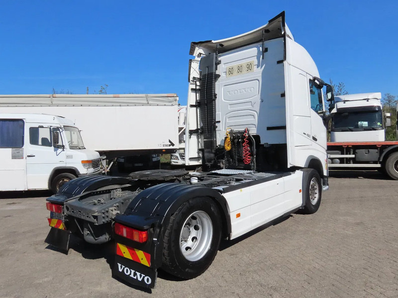 Volvo FH 460 YV2RTY0A3JB867622, FRIGO, 2X FUEL TANK, frigo, EURO6 - Cabeza tractora: foto 5 Volvo FH 460 YV2RTY0A3JB867622, FRIGO, 2X FUEL TANK, frigo, EURO6 - Cabeza tractora: foto 5