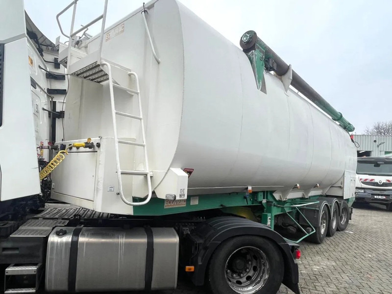 ECOVRAC AUGER, 8 COMP, BPW AXLES - Semirremolque cisterna: foto 2 ECOVRAC AUGER, 8 COMP, BPW AXLES - Semirremolque cisterna: foto 2