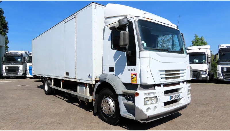 Iveco Stralis 310 8.60m box! Manual gerabox, Great state - Camión caja cerrada: foto 1 Iveco Stralis 310 8.60m box! Manual gerabox, Great state - Camión caja cerrada: foto 1