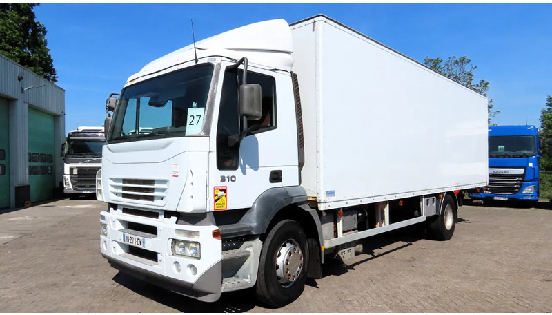Iveco Stralis 310 8.60m box! Manual gerabox, Great state - Camión caja cerrada: foto 2 Iveco Stralis 310 8.60m box! Manual gerabox, Great state - Camión caja cerrada: foto 2
