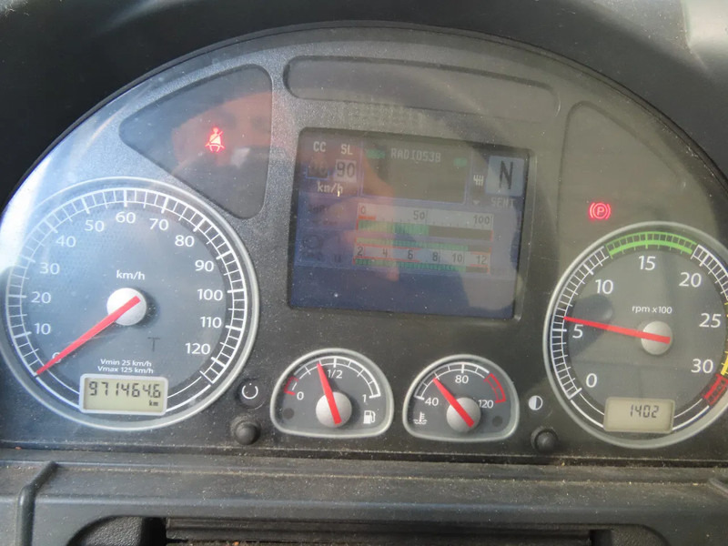 Camión caja cerrada Iveco Stralis 310 8 meter box! Retarder, Great condition!: foto 20