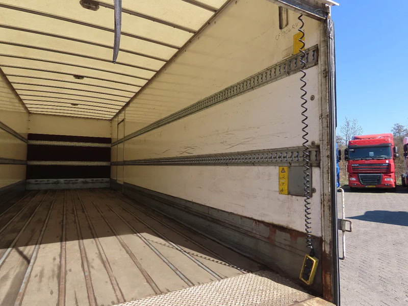 Camión caja cerrada Iveco Stralis 310 8 meter box! Retarder, Great condition!: foto 11