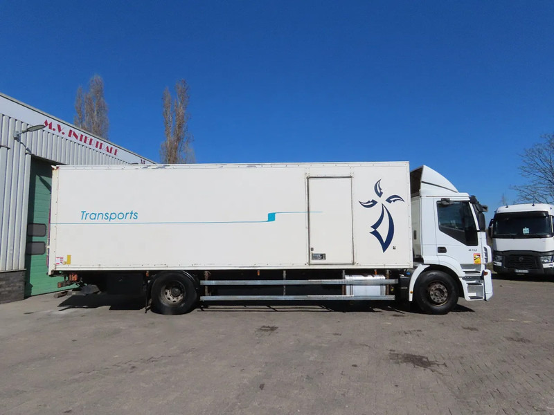 Iveco Stralis 310 EEV . 8 meter box! Retarder, Great condition! - Camión caja cerrada: foto 5 Iveco Stralis 310 EEV . 8 meter box! Retarder, Great condition! - Camión caja cerrada: foto 5