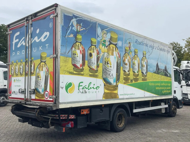 MAN TGL 12.220 Cool truck.Thermo King V300 - Camión frigorífico: foto 5 MAN TGL 12.220 Cool truck.Thermo King V300 - Camión frigorífico: foto 5