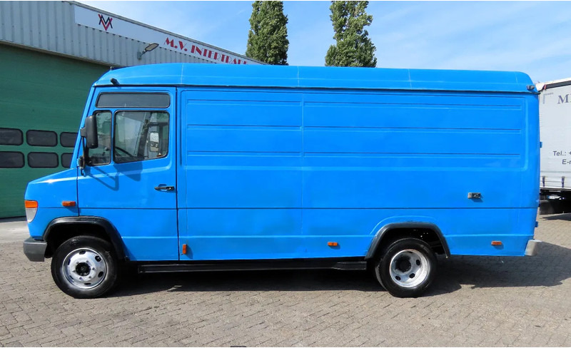 Furgón Mercedes-Benz Vario 812D: foto 8