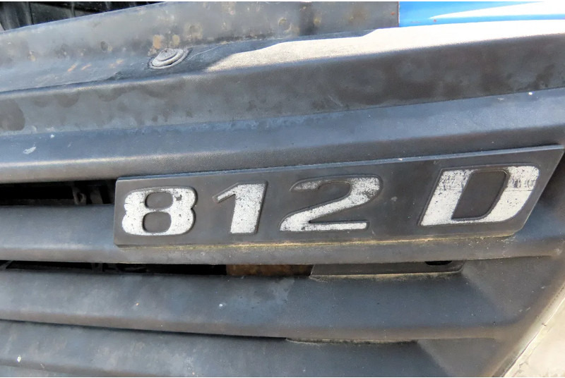 Furgón Mercedes-Benz Vario 812D: foto 9