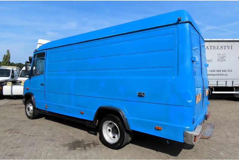 Furgón Mercedes-Benz Vario 812D: foto 7