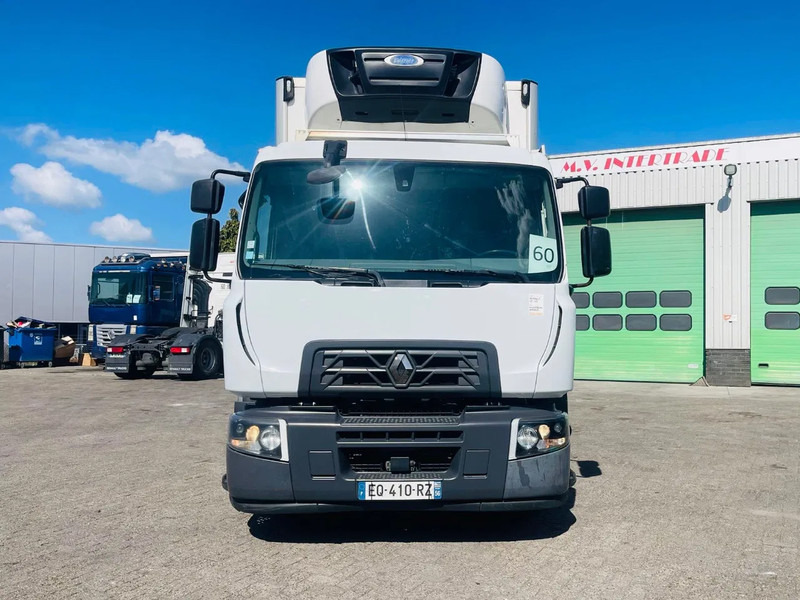 Renault D 19t, Retarder, Carrier 1050, Lamberet, sleeper - Camión frigorífico: foto 3 Renault D 19t, Retarder, Carrier 1050, Lamberet, sleeper - Camión frigorífico: foto 3