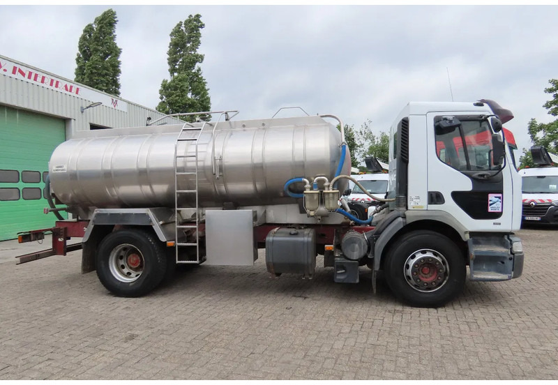 Renault Premium 300 water / milk / foods tank. INOX ! Manual diesel pomp! FRANCE TRUCK!! - Camión cisterna: foto 4 Renault Premium 300 water / milk / foods tank. INOX ! Manual diesel pomp! FRANCE TRUCK!! - Camión cisterna: foto 4