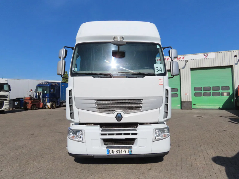 Renault Premium 410 6x2, box 8.70 M! !!FRANCE TRUCK!! - Camión caja cerrada: foto 3 Renault Premium 410 6x2, box 8.70 M! !!FRANCE TRUCK!! - Camión caja cerrada: foto 3