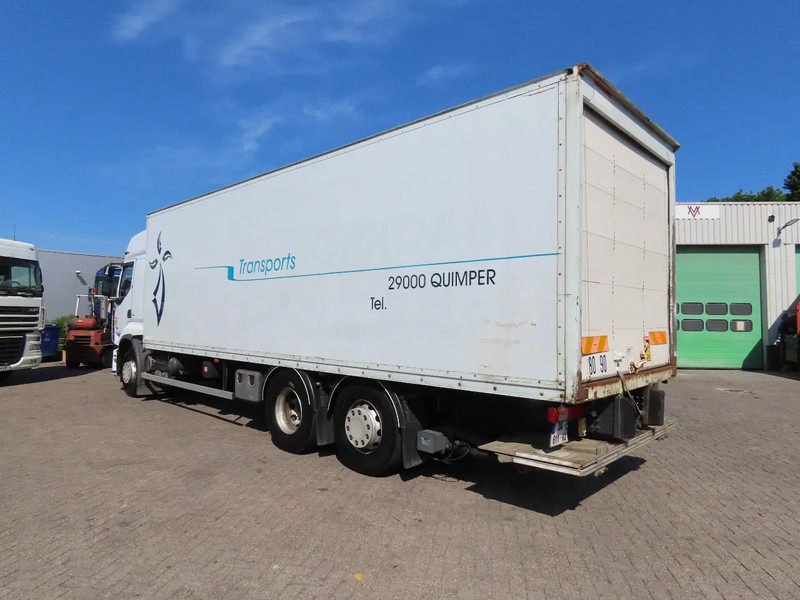 Renault Premium 410 6x2, box 8.70 M! !!FRANCE TRUCK!! - Camión caja cerrada: foto 5 Renault Premium 410 6x2, box 8.70 M! !!FRANCE TRUCK!! - Camión caja cerrada: foto 5