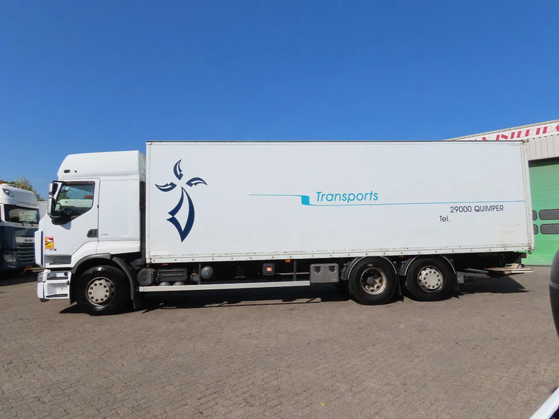 Renault Premium 410 6x2, box 8.70 M! !!FRANCE TRUCK!! - Camión caja cerrada: foto 4 Renault Premium 410 6x2, box 8.70 M! !!FRANCE TRUCK!! - Camión caja cerrada: foto 4