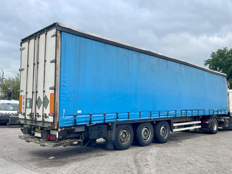 Schmitz Cargobull SAF, VERY GOOD CONDITION - Semirremolque lona: foto 4 Schmitz Cargobull SAF, VERY GOOD CONDITION - Semirremolque lona: foto 4