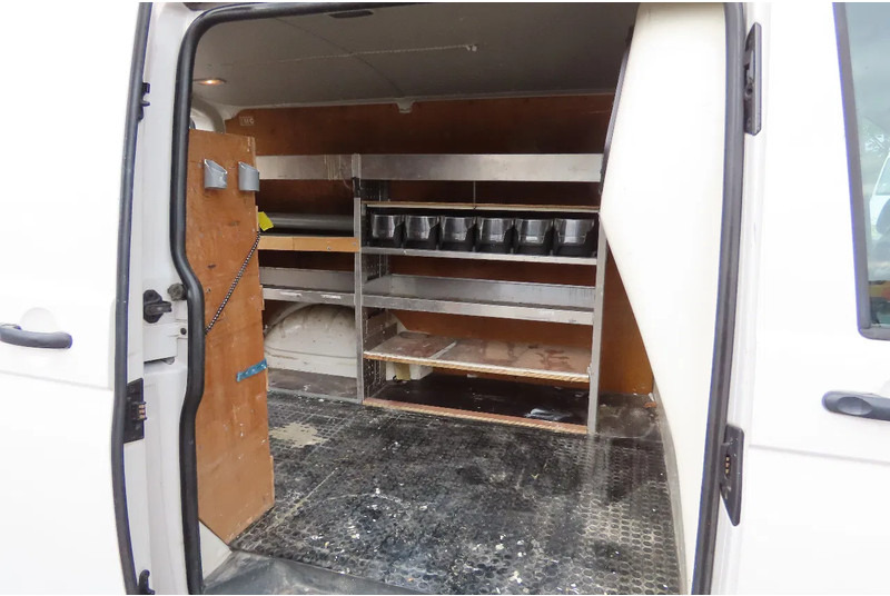 Furgoneta pequeña Volkswagen Transporter 2.0 TDI Airco, 3 peson, APK tot 06/06/2026: foto 18