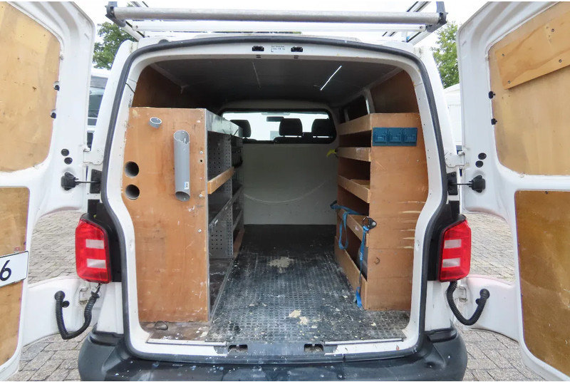 Furgoneta pequeña Volkswagen Transporter 2.0 TDI Airco, 3 peson, APK tot 06/06/2026: foto 12