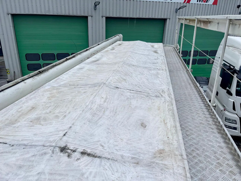 Camión cisterna Volvo FM 460 TSCI, AUGER + AIR, 6x4, Retarder, 5 COMP: foto 14 Camión cisterna Volvo FM 460 TSCI, AUGER + AIR, 6x4, Retarder, 5 COMP: foto 14