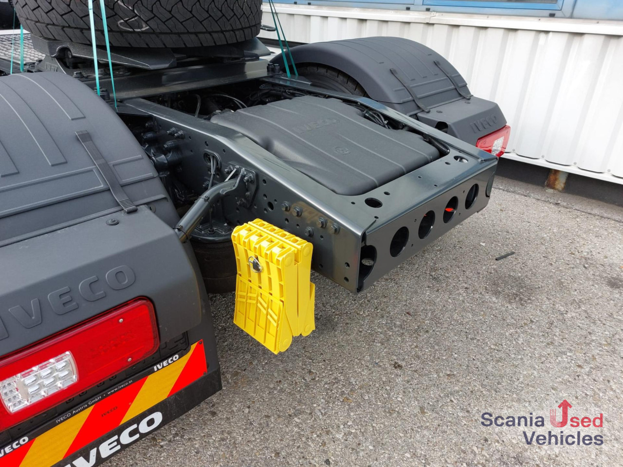 IVECO S-Way 490 T/P  -  Miete / Kauf - Cabeza tractora: foto 4 IVECO S-Way 490 T/P  -  Miete / Kauf - Cabeza tractora: foto 4