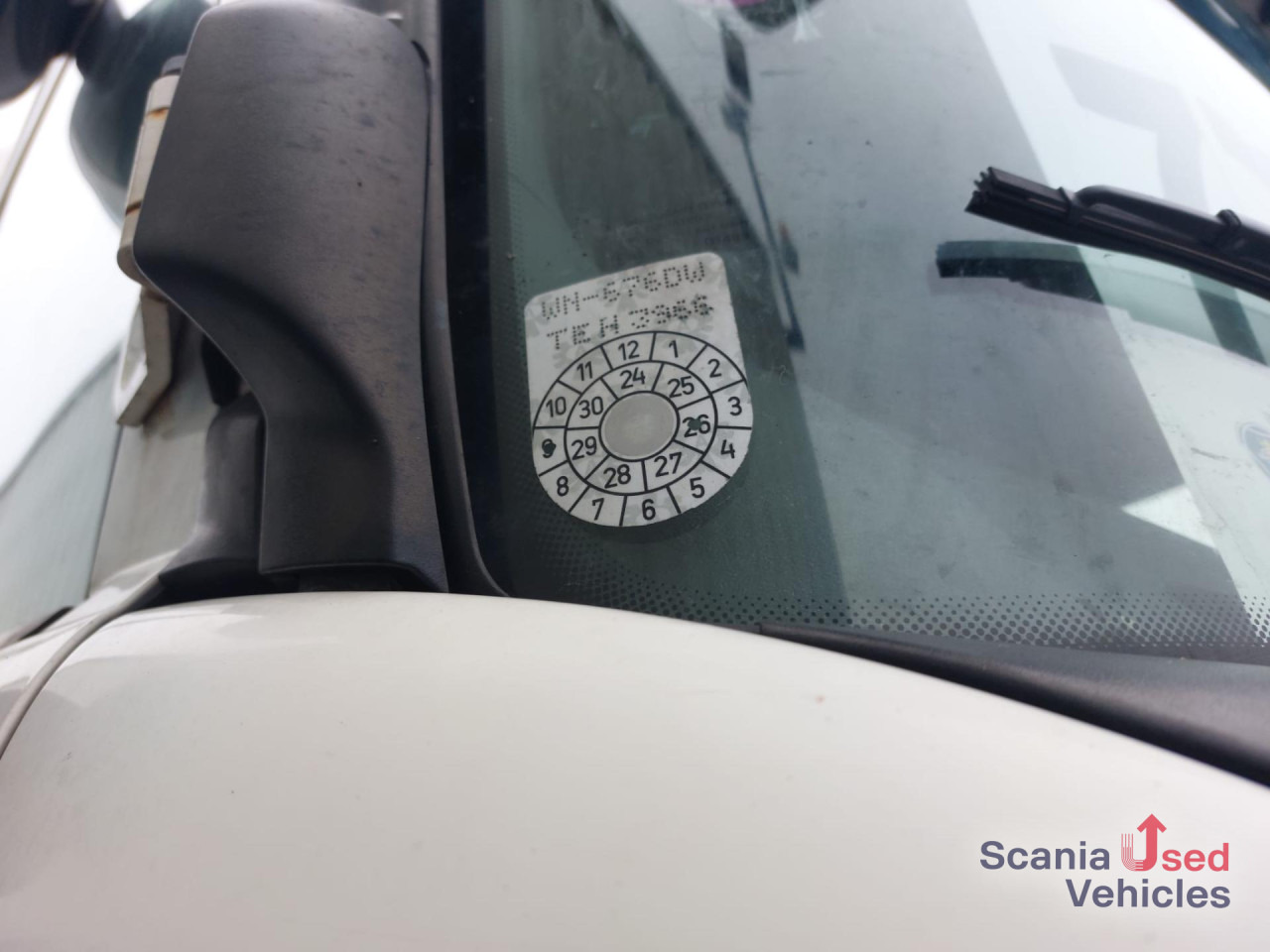 SCANIA R 410 LA4X2MNA Euro 6 Topline Streamline - Cabeza tractora: foto 4 SCANIA R 410 LA4X2MNA Euro 6 Topline Streamline - Cabeza tractora: foto 4