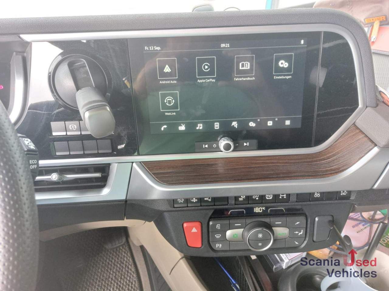 Camión caja abierta, Camión grúa DAF XG 530 FAN 6x2-4 PALFINGER PK 22002-EH D: foto 14