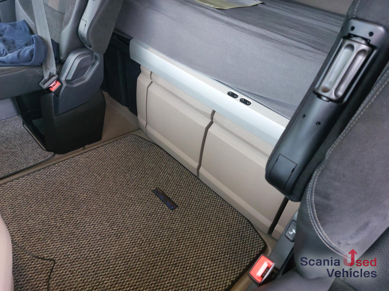 DAF XG 530 FAN 6x2-4 PALFINGER PK 22002-EH D - Camión caja abierta, Camión grúa: foto 5 DAF XG 530 FAN 6x2-4 PALFINGER PK 22002-EH D - Camión caja abierta, Camión grúa: foto 5