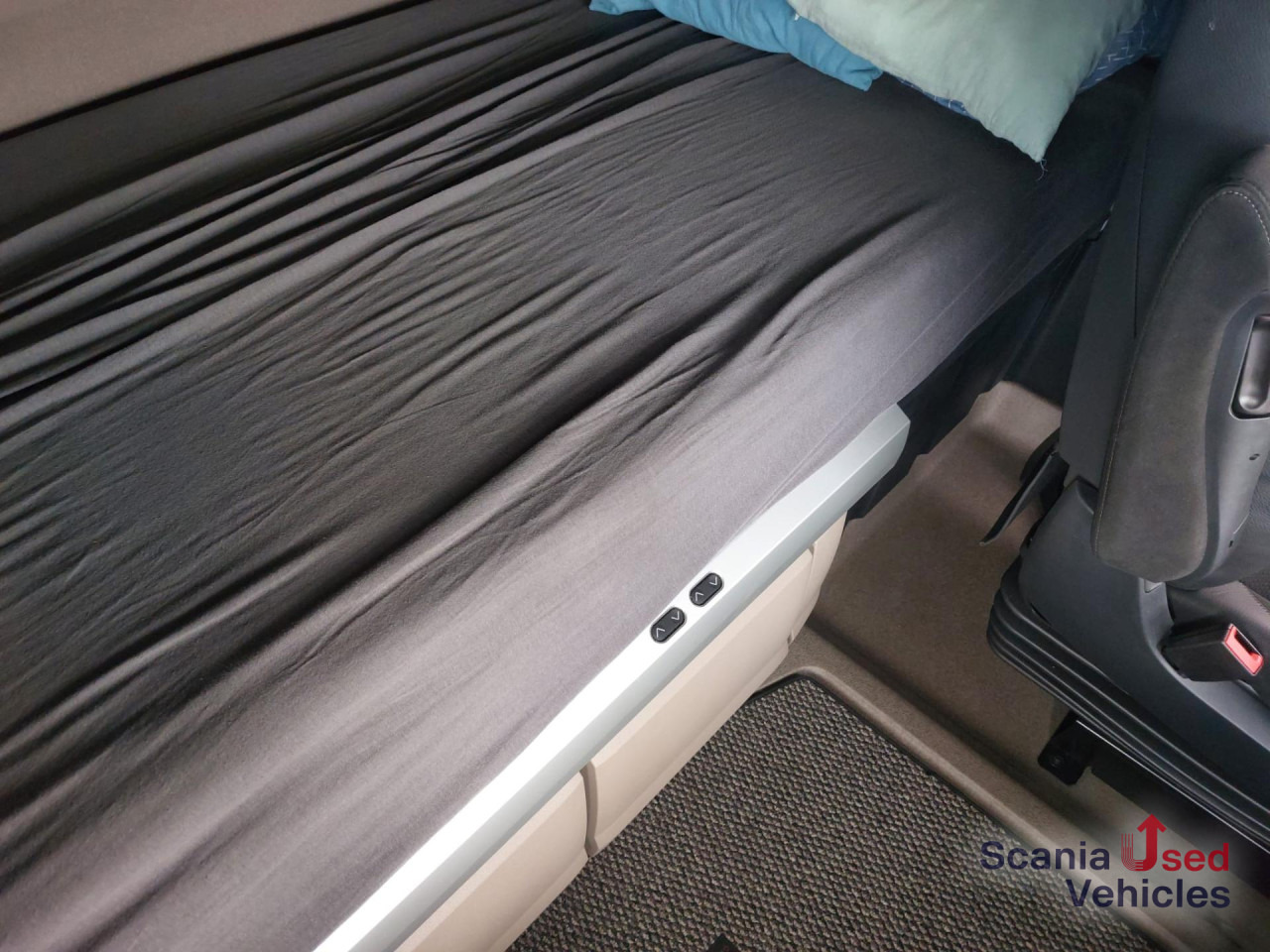 DAF XG 530 FAN 6x2-4 PALFINGER PK 22002-EH D - Camión caja abierta, Camión grúa: foto 3 DAF XG 530 FAN 6x2-4 PALFINGER PK 22002-EH D - Camión caja abierta, Camión grúa: foto 3