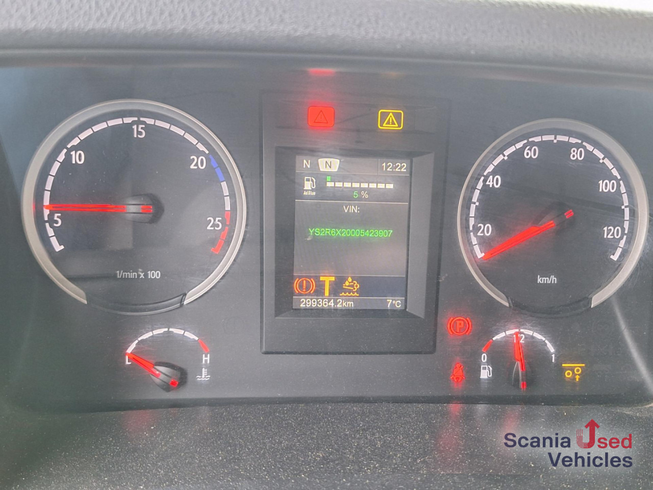 SCANIA G 450 LB8x2*6MNB Pelletssilo! - Camión cisterna: foto 5 SCANIA G 450 LB8x2*6MNB Pelletssilo! - Camión cisterna: foto 5