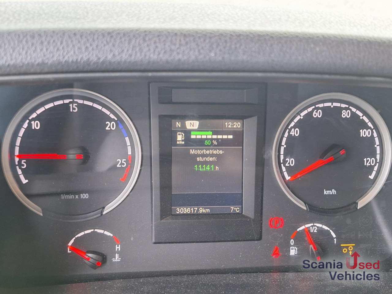 SCANIA G 450 LB8x2*6MNB Pelletssilo! - Camión cisterna: foto 3 SCANIA G 450 LB8x2*6MNB Pelletssilo! - Camión cisterna: foto 3