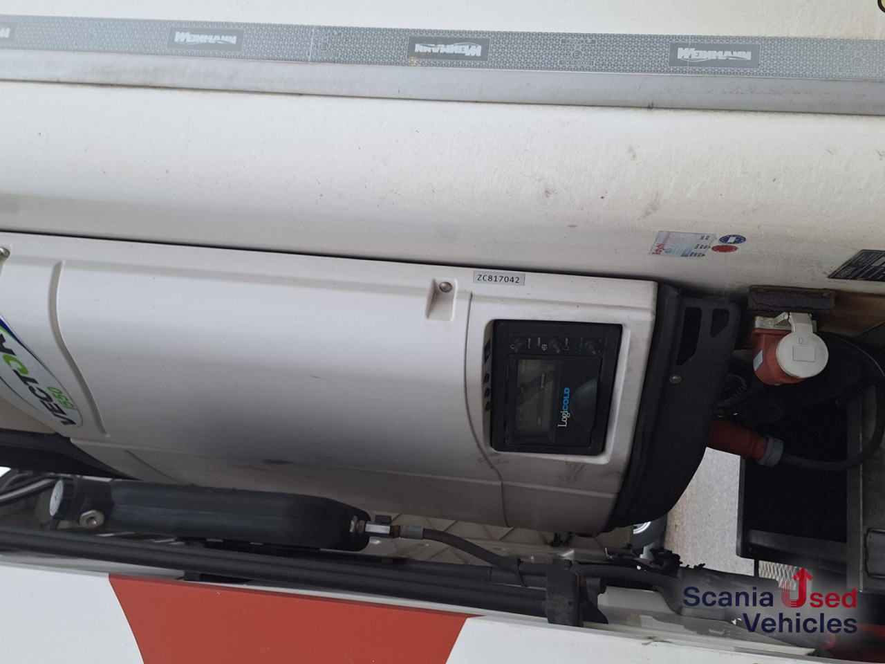 SCANIA R 420 LB6x2MNB Analog Tacho Rohrbahnen Komplettzug - Furgoneta frigorifica: foto 3 SCANIA R 420 LB6x2MNB Analog Tacho Rohrbahnen Komplettzug - Furgoneta frigorifica: foto 3
