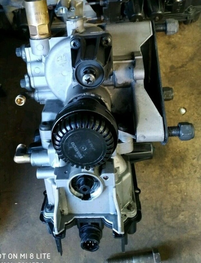 AIR DRYER APS Scania - Calefacción/ Ventilación para Camión: foto 3 AIR DRYER APS Scania - Calefacción/ Ventilación para Camión: foto 3