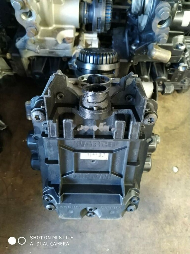 AIR DRYER APS Scania - Calefacción/ Ventilación para Camión: foto 2 AIR DRYER APS Scania - Calefacción/ Ventilación para Camión: foto 2