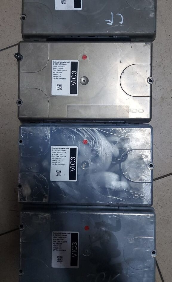 DAF - Unidad de control para Camión: foto 1 DAF - Unidad de control para Camión: foto 1