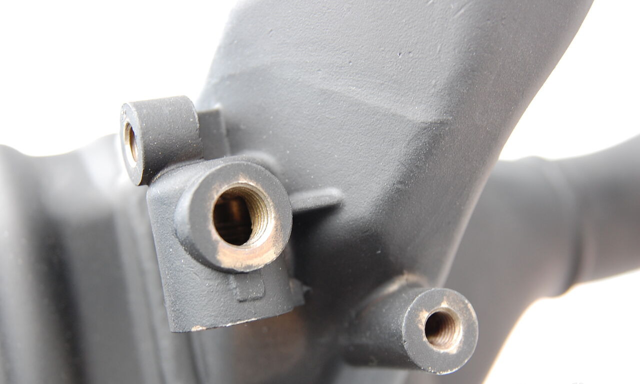 DAF XF106 EGR COOLER, 1900471 1922163 DAF 106 - Enfriador EGR para Camión: foto 3 DAF XF106 EGR COOLER, 1900471 1922163 DAF 106 - Enfriador EGR para Camión: foto 3