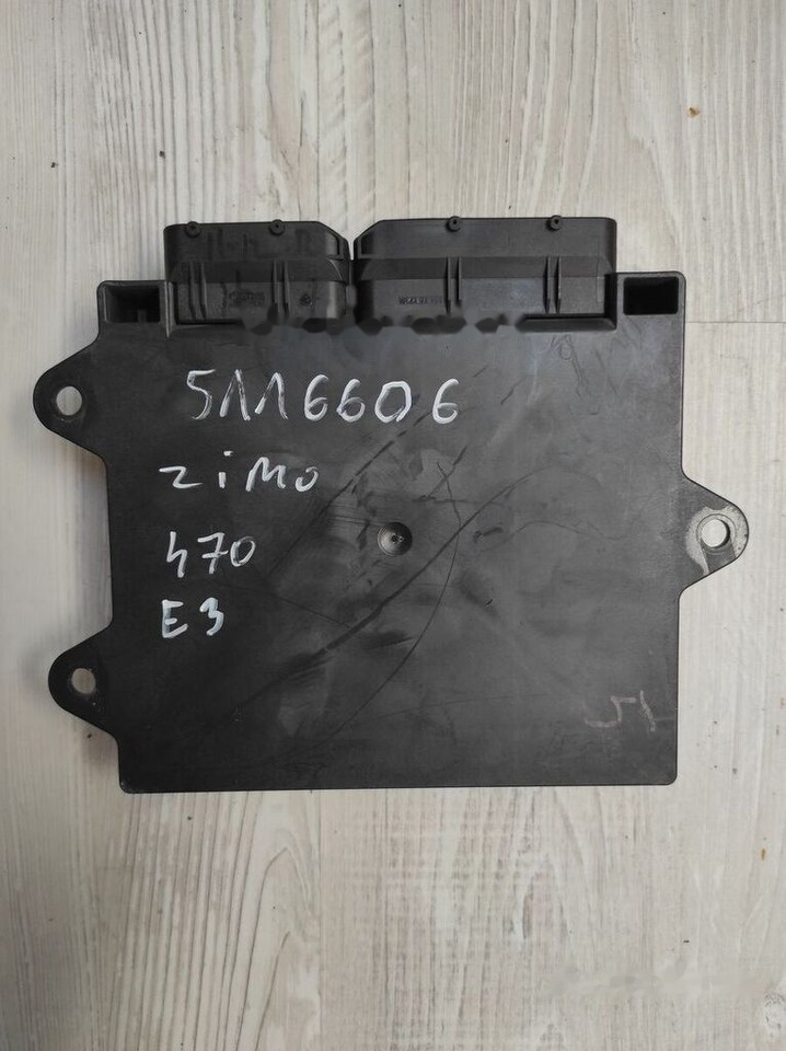 Motorola COORDINATOR 5, 2 PLUGS Scania truck - Unidad de control para Camión: foto 3 Motorola COORDINATOR 5, 2 PLUGS Scania truck - Unidad de control para Camión: foto 3