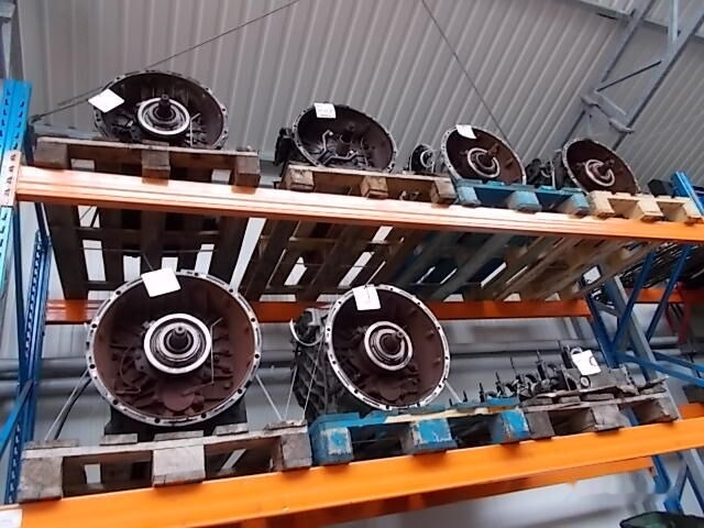 Renault AT2412D LIFTING Renault MAGNUM DXI 480 - Caja de cambios para Camión: foto 2 Renault AT2412D LIFTING Renault MAGNUM DXI 480 - Caja de cambios para Camión: foto 2