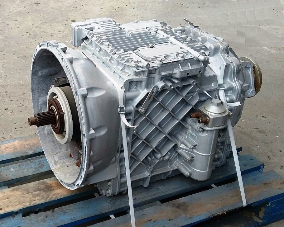 Renault AT2612D Renault MAGNUM DXI 480 LIFT - Caja de cambios para Camión: foto 1 Renault AT2612D Renault MAGNUM DXI 480 LIFT - Caja de cambios para Camión: foto 1