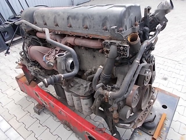 Renault COMPLETE EURO 5 Renault MAGNUM DXI 460 / 500 - Motor para Camión: foto 4 Renault COMPLETE EURO 5 Renault MAGNUM DXI 460 / 500 - Motor para Camión: foto 4