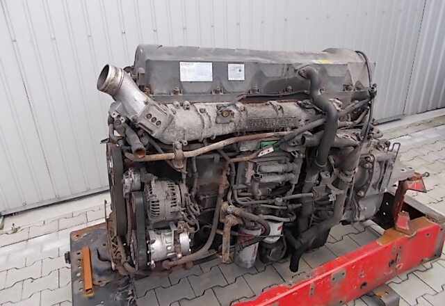 Renault COMPLETE EURO 5 Renault MAGNUM DXI 460 / 500 - Motor para Camión: foto 2 Renault COMPLETE EURO 5 Renault MAGNUM DXI 460 / 500 - Motor para Camión: foto 2