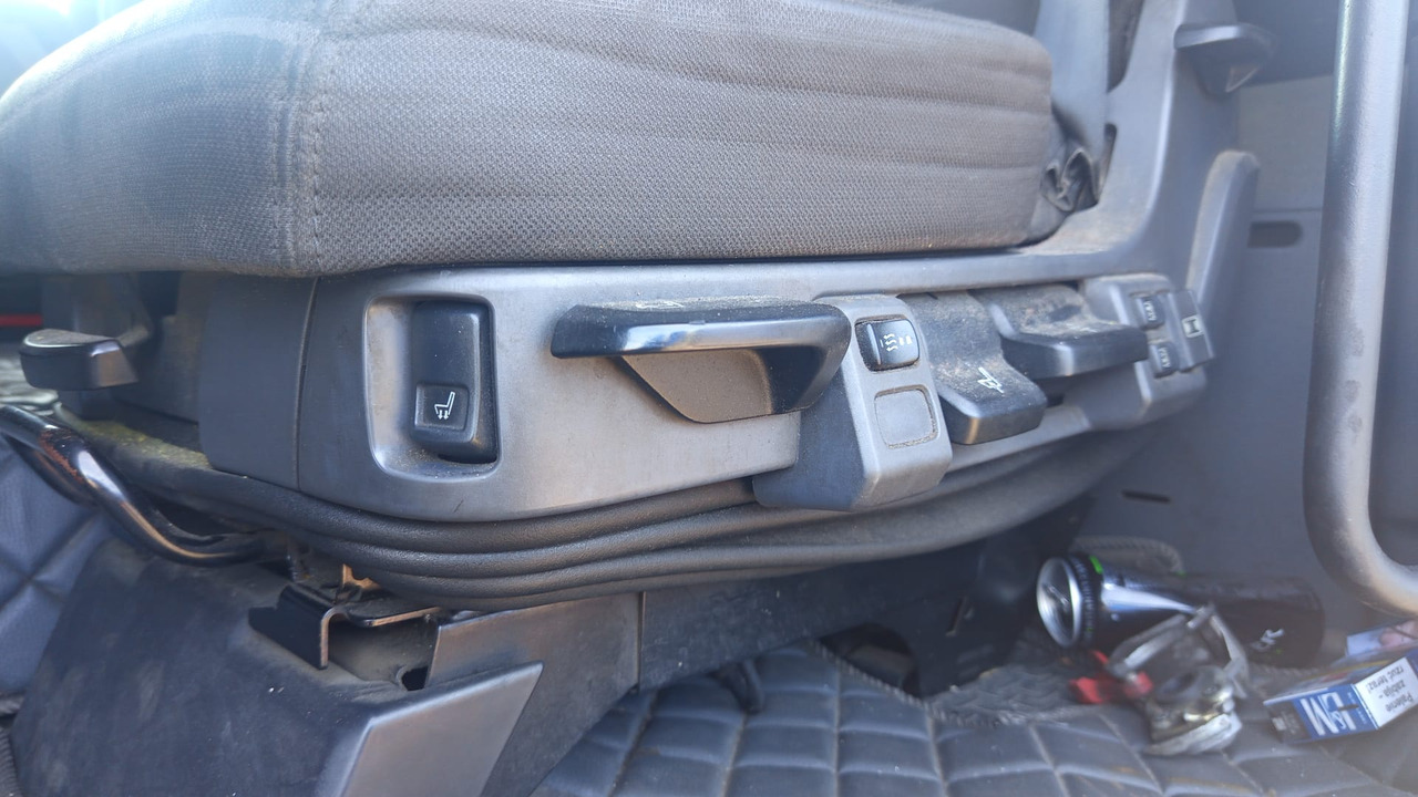 SCANIA STREAMLINE, NEXT GENERATION - Asiento: foto 3 SCANIA STREAMLINE, NEXT GENERATION - Asiento: foto 3