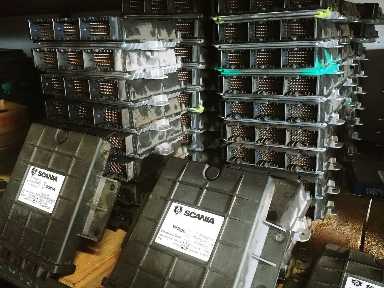 Scania ALL S EG - Unidad de control para Camión: foto 2 Scania ALL S EG - Unidad de control para Camión: foto 2